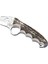 Bora 508 Wild Boar Boynuz Sap Gravürlü Bıçak 4