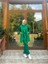 Dafne Cepli Üçlü Takım - Benetton Yeşil 1