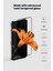 iPhone 15 Pro Max Hayalet Ekran Koruyucu Tam Kaplayan Kırılmaz Cam 4