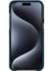 Apple iPhone 15 Pro Max Uyumlu Deri Arka Kapak F360 BRN4EF 5
