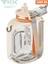 Tkk 1600 ml Çift Kullanım Pipetli rahat Içim Bpa Içermeyen Askılı Tritan Su Matarası FFTKK1022 1600 2