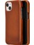 Apple iPhone 15 Plus Uyumlu Deri Arka Kapak F360 RST2EF 1