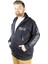 Erkek Sweat Kapşonlu Cep Zippered Linexpected 21521 Lacivert 1