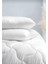 Lüx Soft Microfiber Çift Kişilik Yorgan + 2 Adet Yastık Set 2