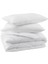 Lüx Soft Microfiber Çift Kişilik Yorgan + 2 Adet Yastık Set 4