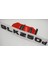 Benz Glk 250D Bagaj Parlak Siyah Abs 3m 3D Yazı Logo 2