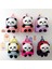 Çocuk Okul Çantası Panda Sevimli Anaokulu Sırt Çantası Ultra Hafif Moda Çocuk Sırt Çantası (Yurt Dışından) 2