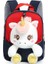 Çocuk Sırt Çantası Unicorn Sırt Çantası Anaokulu Karikatür Peluş Bebek Okul Çantası Hafif Naylon Çanta (Yurt Dışından) 1