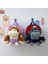 Yaratıcı Bebek Çocuk Sırt Çantası Karikatür Orangutan Bebek Anaokulu Okul Çantası Büyük Kapasiteli Sırt Çantası (Yurt Dışından) 3