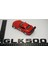 Benz Glk 500 Bagaj Parlak Siyah Abs 3m 3D Yazı Logo 1