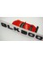 Benz Glk 500 Bagaj Parlak Siyah Abs 3m 3D Yazı Logo 3