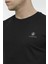 M-CT102 Bsc C Nk T-Sh 3pr Siyah Erkek Kısa Kol T-Shirt 3