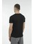 M-CT102 Bsc C Nk T-Sh 3pr Siyah Erkek Kısa Kol T-Shirt 5
