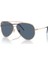 Rayban RBR0101S 92023A 59 Güneş Gözlüğü 2