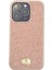 Apple iPhone 13 Pro Max Premium Stone Silikon Kapak Pembe 1