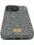 Apple iPhone 13 Pro Max Premium Stone Silikon Kapak Pembe 4