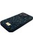 Apple iPhone 13 Pro Max Premium Stone Silikon Kapak Derin Mor 3
