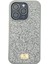 Apple iPhone 14 Pro Max Premium Stone Silikon Kapak Gri 1