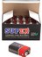 6F22 9 Volt Pil (12 Li Paket) 1,2 V Yok Tek Kullanımlık Alkalin Piller 0850-0004 1