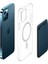 Apple iPhone 15 Pro 6.1'' Deri Cüzdan Magsafe Kahverengi 4