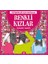 CLZ404 Renkli Kızlar - Yetişkinler Için Boyama 1