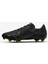 Zoom Vapor 15 Academy Fg/mg Erkek Krampon Ayakkabı DJ5631-001-SIYAH 4