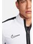 Mikro Kumaş Dri-Fit Academy Erkek Eşofman Üst DR1710-100-BEYAZ 2