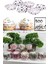 400'LÜ Muffin Kağıdı Cupcake Kek Kalıbı Desenli 2