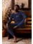Erkek Kışlık Polar Pijama Takımı K100/12 - 1 Adet 3