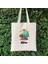 Terazi Burcu Hediye Çanta- Libra Zodiac Sign Tote Bag Bez Çanta 1