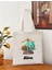 Terazi Burcu Hediye Çanta- Libra Zodiac Sign Tote Bag Bez Çanta 2