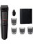 Multigroom Series 3000 6'sı 1 Arada, Yüz Traş Makinası 5