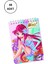 Winx Bloknot A7 Spiralli Mini 48 Adet 1