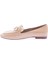 154-22K Kadin Üzeri V Toka Loafer 3