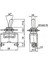 Toggle Switch 1-0 Metal Anahtar 2 Pin 12V-220V 5