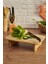 Kitchen Line Perotti Soho Standlı Bambu Kesme Tahtası 33,5 x 22 cm 2