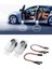 Audi A3 8p Kapı Altı Işık Lazer LED Logo Hoşgeldin 2003 / 2012 1