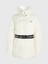 Calvin Klein Belted Long Puffer Jacket Kadın Mont 3