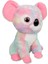 Oyuncak Peluş Koala 30 cm Pembe 1