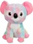 Oyuncak Peluş Koala 30 cm Pembe 2