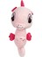 Oyuncak Peluş Deniz Atı 45 cm Pembe 2