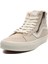 VN0007NZBLL1 Sk8-Hi Reissue Side Zip Spor Ayakkabı Krem 2