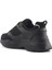 Violet Kadın Siyah Sneaker 3