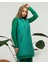 Minimal Kapitoneli Spor Üçlü Takım - Benetton Yeşil 4