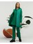 Minimal Kapitoneli Spor Üçlü Takım - Benetton Yeşil 5