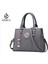 Sımıcg Moda Nakış Bayanlar Büyük Kapasiteli Omuz Crossbody Çanta (Yurt Dışından) 1