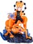 Anime Sıcak Satış Naruto Uzumaki Naruto Dokuz Kuyruklu Tilki Adaçayı Modu Şekil Süsler (Yurt Dışından) 1