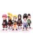 Bebek El Modeli 21. Nesil 6 Naruto Sasuke Çocuk Oyuncakları Süsler Komik Sergi (Yurt Dışından) 1