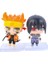 2 Adet Q-Versiyonu Naruto Figürü, Altı Yol, Naruto, Sasuke, Bebekler, Araba Süsleri, Modeller, Çizgi Roman Sergileri (Yurt Dışından) 1
