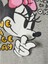Minnie Mouse Baskılı Oversize Kız Çocuk Sweatshirt - Günlük Kullanım 4